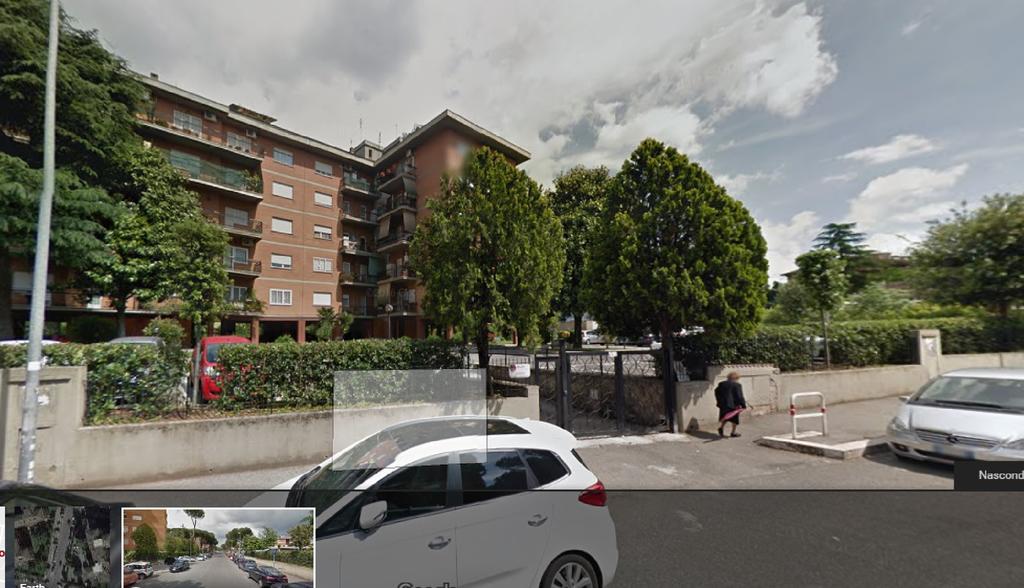 Belon B&B Rom Exterior foto